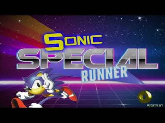 Sonic Special Runner