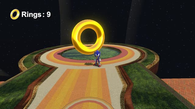 Sonic Dash Remastered 3