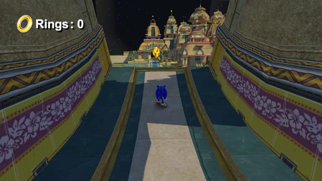 Sonic Dash Remastered 3