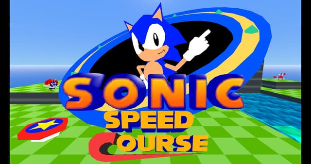 Sonic Speed Course