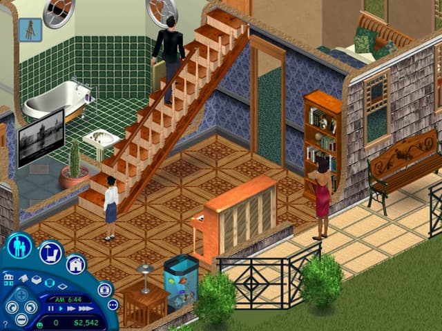 The Sims