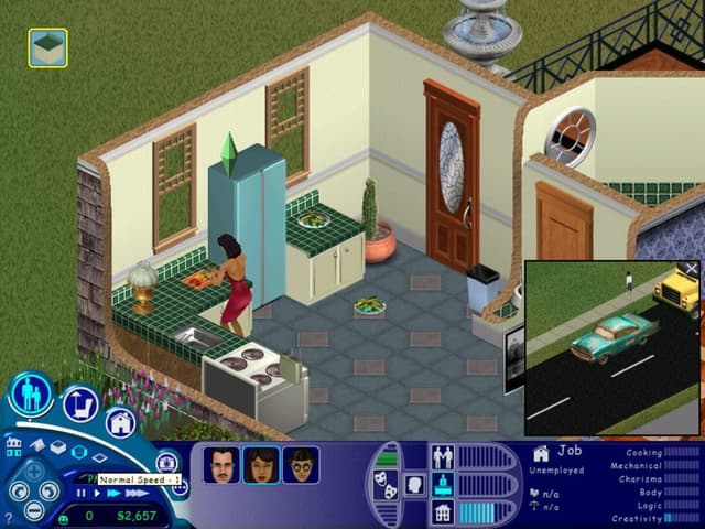 The Sims