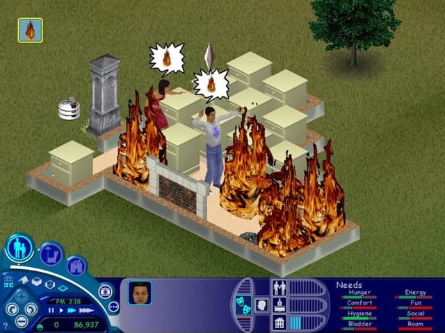 The Sims