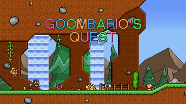 Goombario's Quest