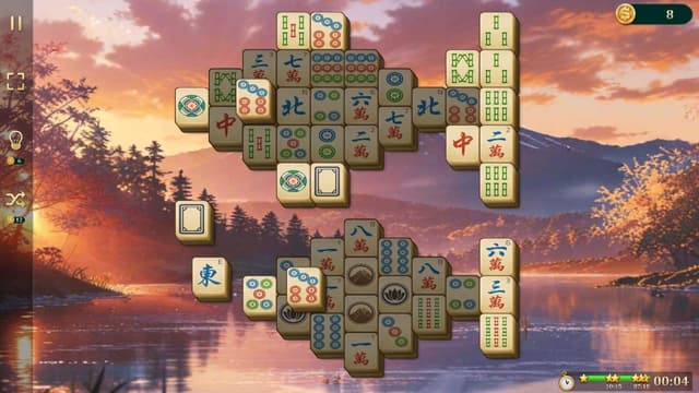 Shanghai Mahjong Solitaire Premium II