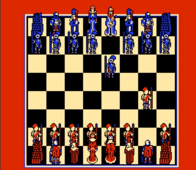 Battle Chess