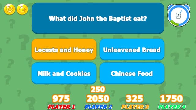 Bible Trivia