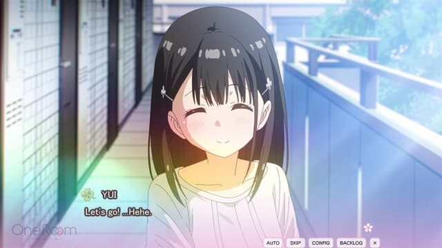 One Room: Yui Hanasaka Memorial