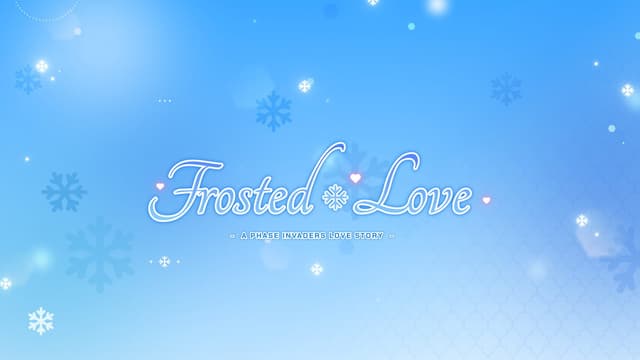 Frosted Love