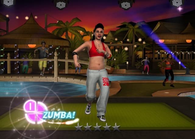 Zumba Fitness 2