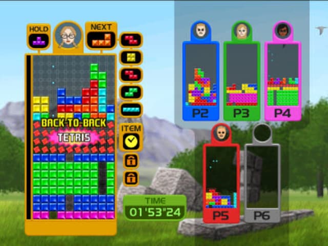 Tetris Party