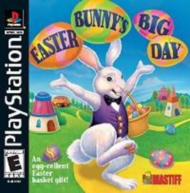 Easter Bunny's Big Day