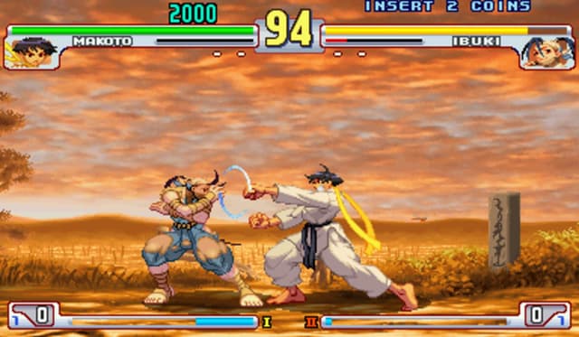 Street Fighter III: 3rd Strike