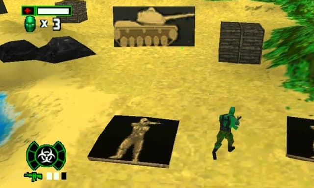 Army Men: Omega Soldier