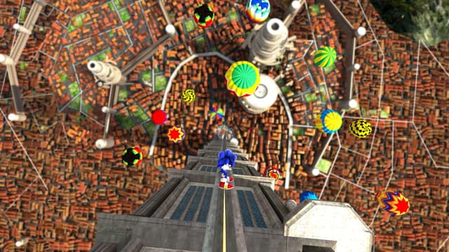 Sonic Generations