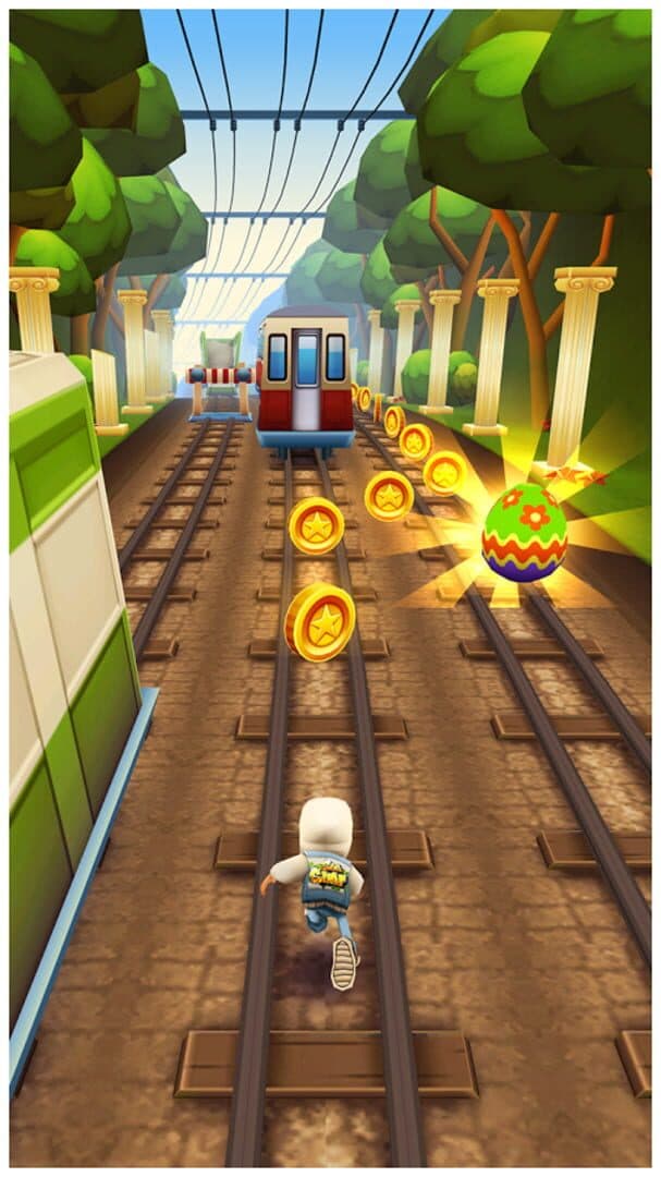 Subway Surfers