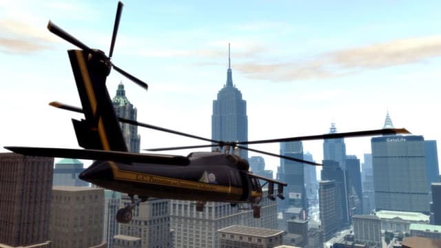 Grand Theft Auto IV