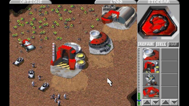 Command & Conquer