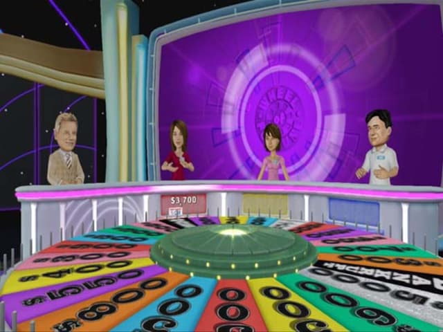 Wheel of Fortune