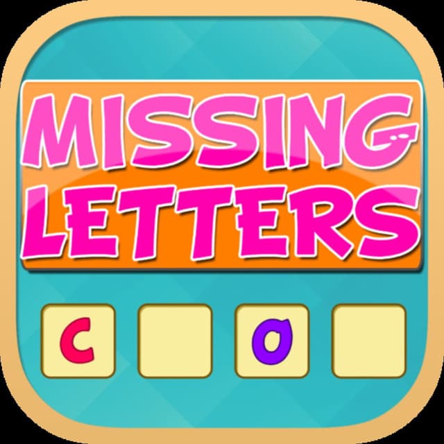 Missing Letters