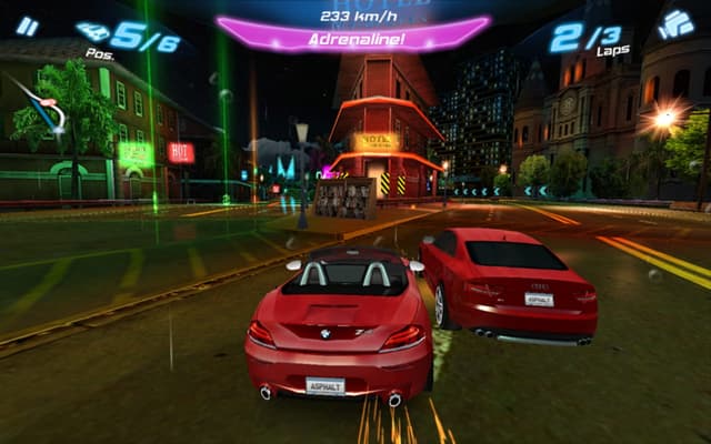 Asphalt 6: Adrenaline