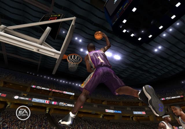 NBA Live 08