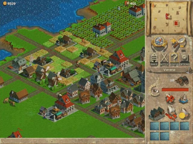 Anno 1602: Creation of a New World