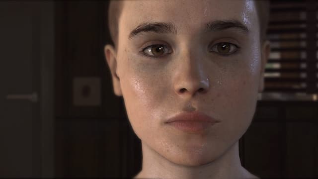 Beyond: Two Souls