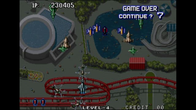 Aero Fighters 2