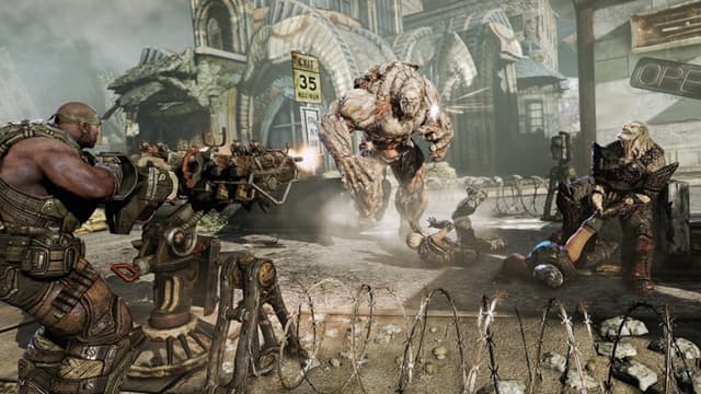 Gears of War: Judgment