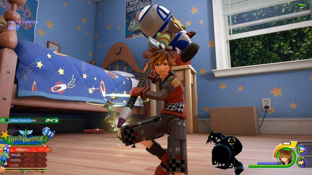 Kingdom Hearts III