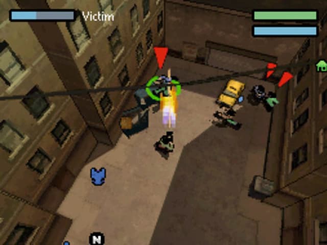 Grand Theft Auto: Chinatown Wars