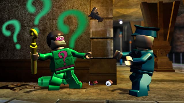 LEGO Batman: The Videogame