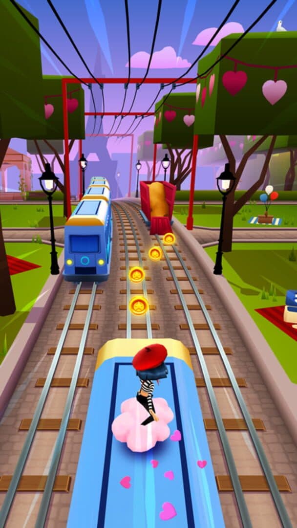 Subway Surfers