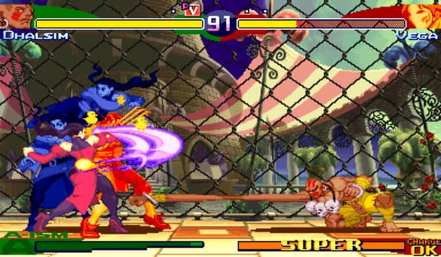 Street Fighter Alpha 3