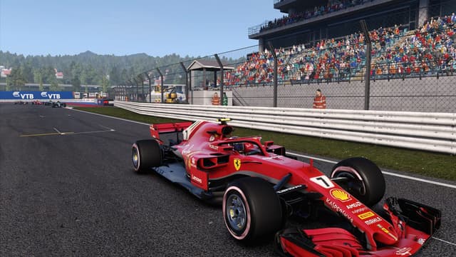 F1 2018