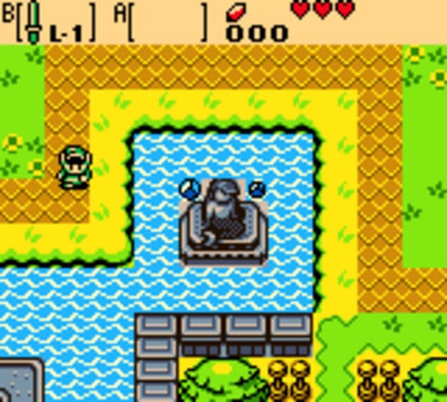 The Legend of Zelda: Oracle of Ages