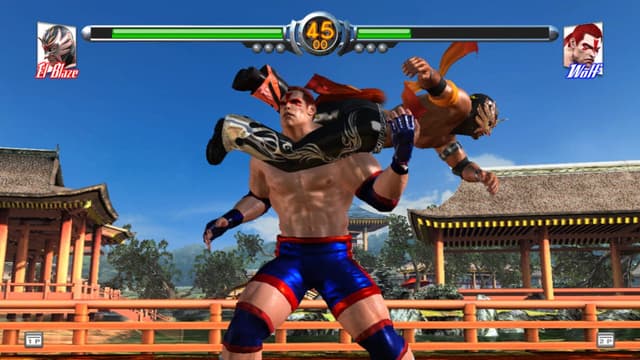 Virtua Fighter 5