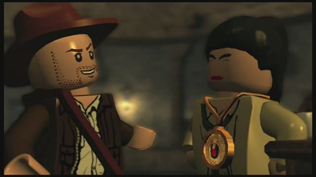 LEGO Indiana Jones 2: The Adventure Continues