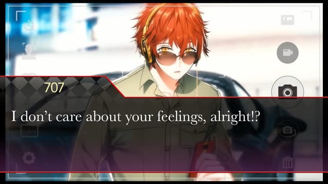 Mystic Messenger