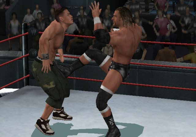 WWE SmackDown vs. Raw 2008