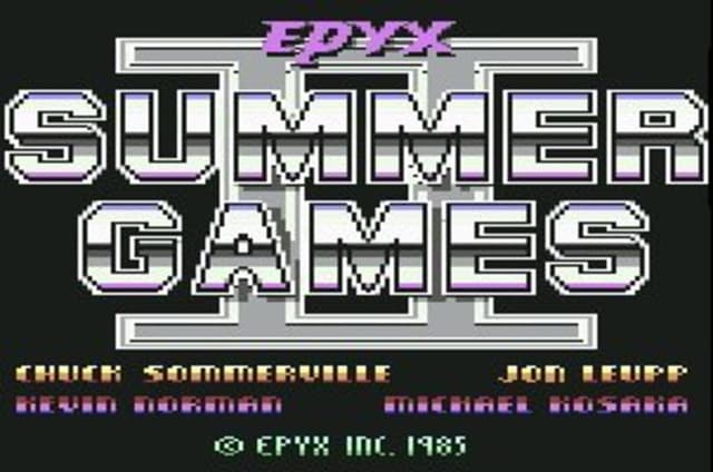 Summer Games II