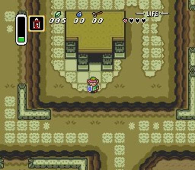 The Legend of Zelda: A Link to the Past