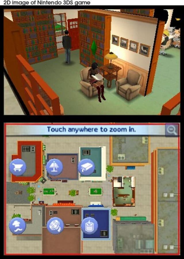 The Sims 3