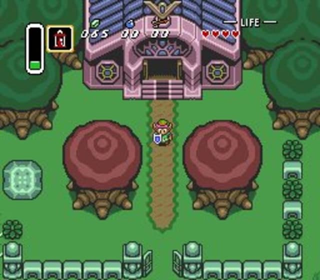 The Legend of Zelda: A Link to the Past