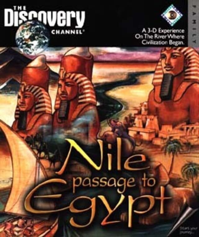 Nile: Passage to Egypt