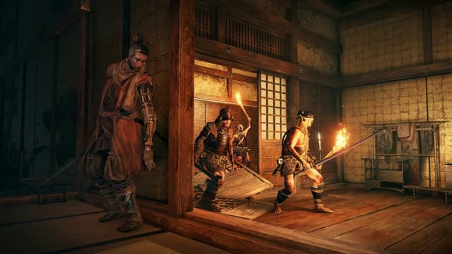 Sekiro: Shadows Die Twice