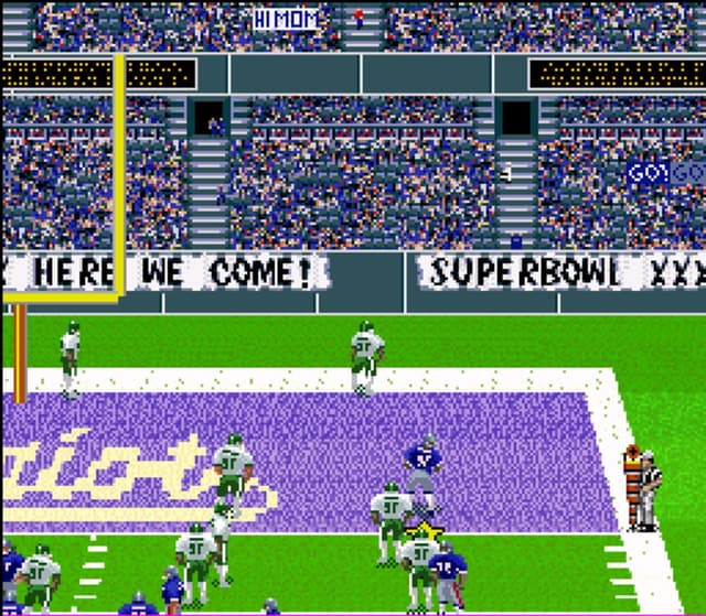 Madden NFL 96