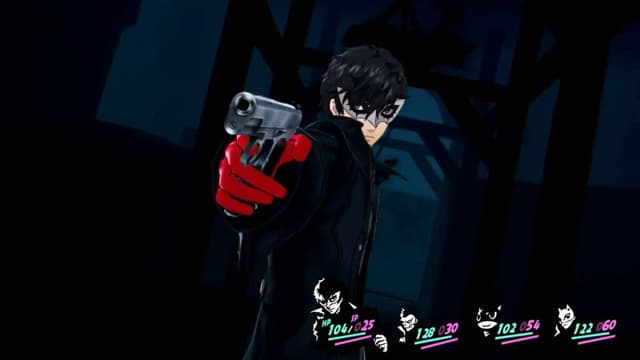 Persona 5