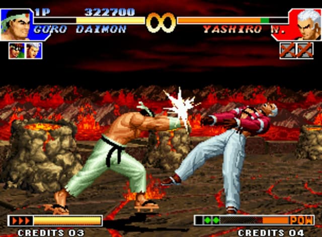 The King of Fighters '97